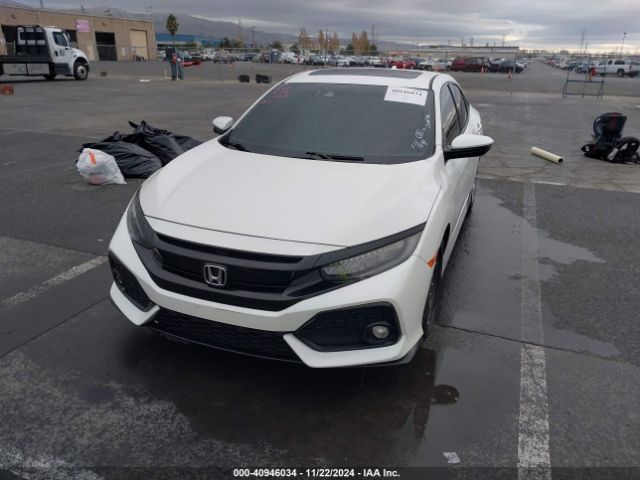 SHHFK7H98KU421984 Honda Civic Sport Touring