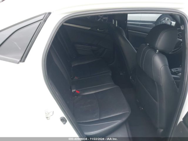 SHHFK7H98KU421984 Honda Civic Sport Touring