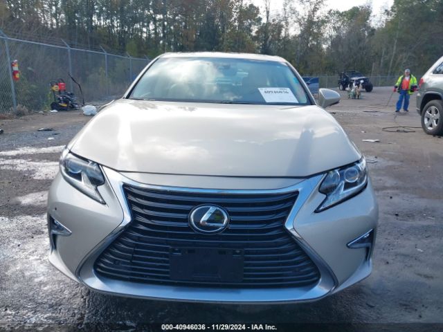 58ABK1GG5JU084732 Lexus ES 350