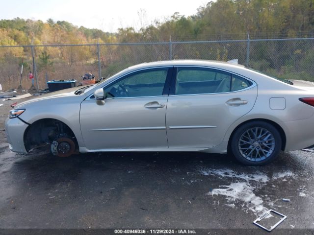58ABK1GG5JU084732 Lexus ES 350