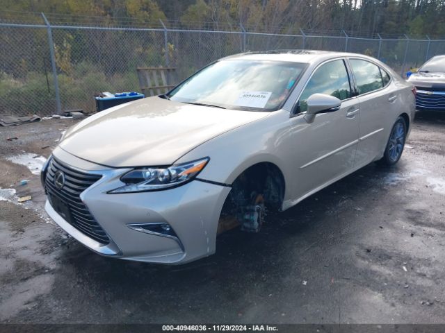 58ABK1GG5JU084732 Lexus ES 350