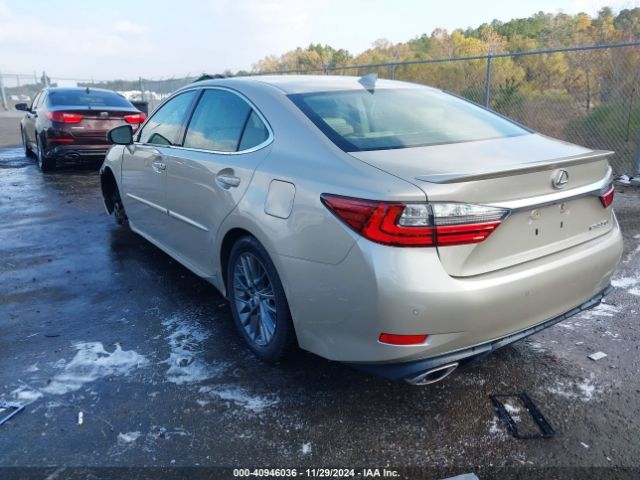 58ABK1GG5JU084732 Lexus ES 350