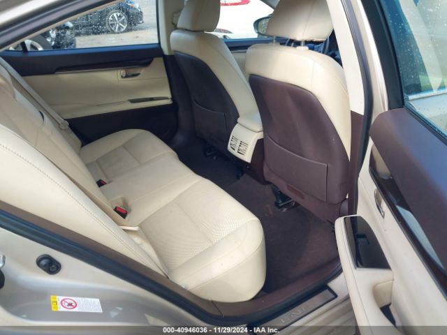 58ABK1GG5JU084732 Lexus ES 350