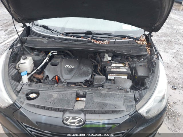Hyundai TUCSON SE 2015 KM8JU3AG4FU955774 Image 10