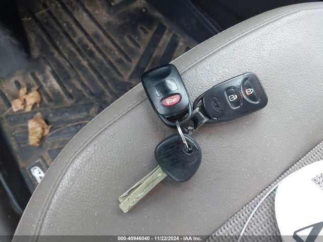 Hyundai TUCSON SE 2015 KM8JU3AG4FU955774 Image 11