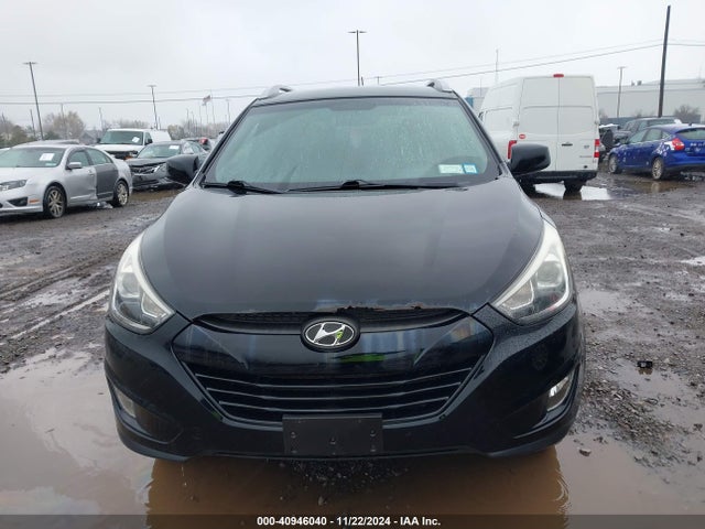 Hyundai TUCSON SE 2015 KM8JU3AG4FU955774 Image 12
