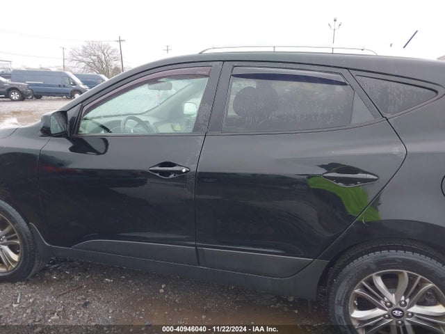 Hyundai TUCSON SE 2015 KM8JU3AG4FU955774 Image 14