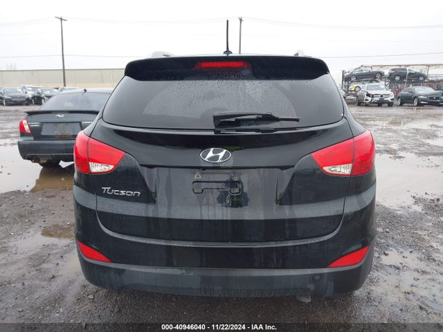 Hyundai TUCSON SE 2015 KM8JU3AG4FU955774 Image 16