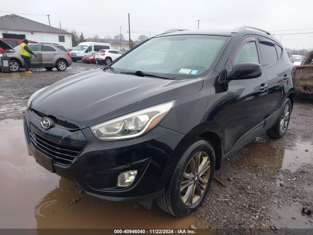 Hyundai TUCSON SE 2015 KM8JU3AG4FU955774 Image 2