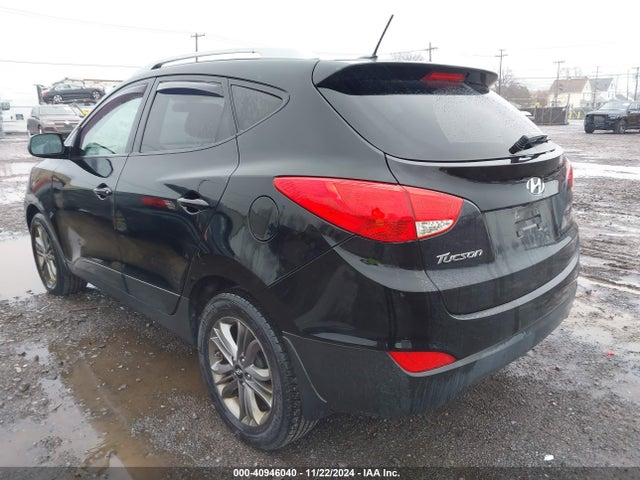Hyundai TUCSON SE 2015 KM8JU3AG4FU955774 Image 3