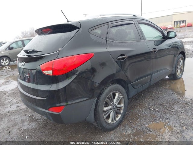 Hyundai TUCSON SE 2015 KM8JU3AG4FU955774 Image 4
