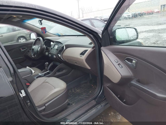 Hyundai TUCSON SE 2015 KM8JU3AG4FU955774 Image 5
