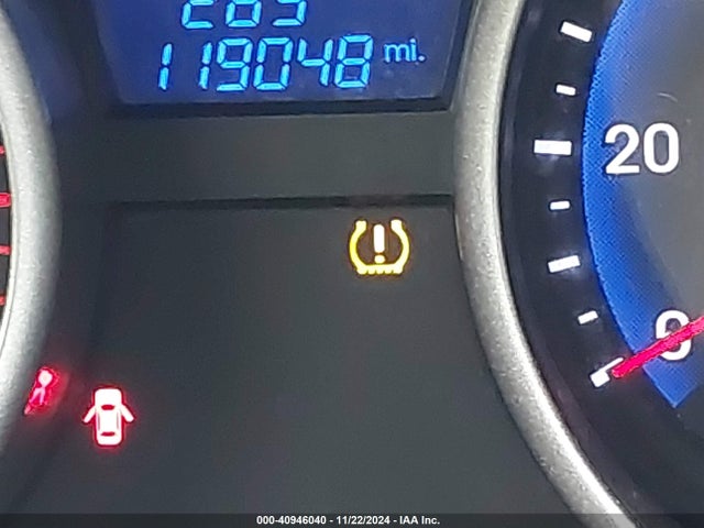 Hyundai TUCSON SE 2015 KM8JU3AG4FU955774 Image 7