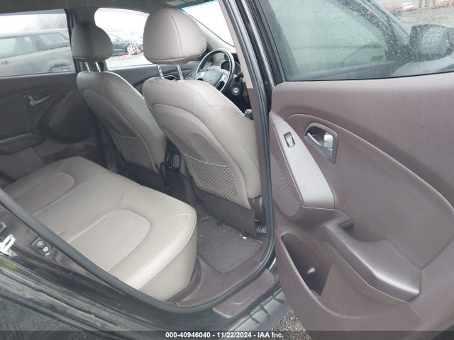 Hyundai TUCSON SE 2015 KM8JU3AG4FU955774 Image 8