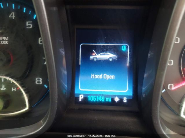 1G11B5SL5FF189360 Chevrolet MALIBU LS