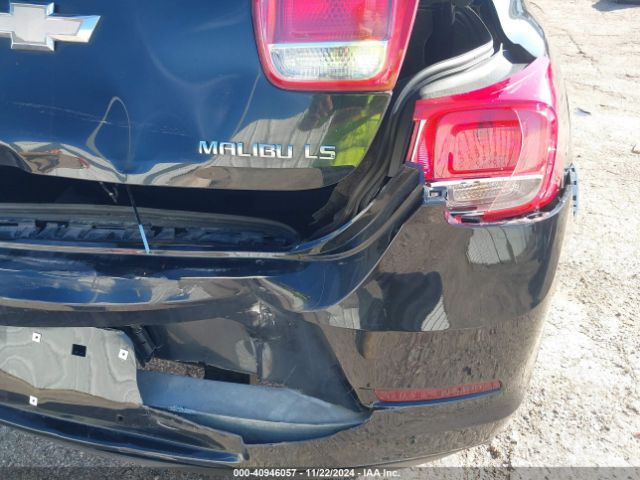 1G11B5SL5FF189360 Chevrolet MALIBU LS