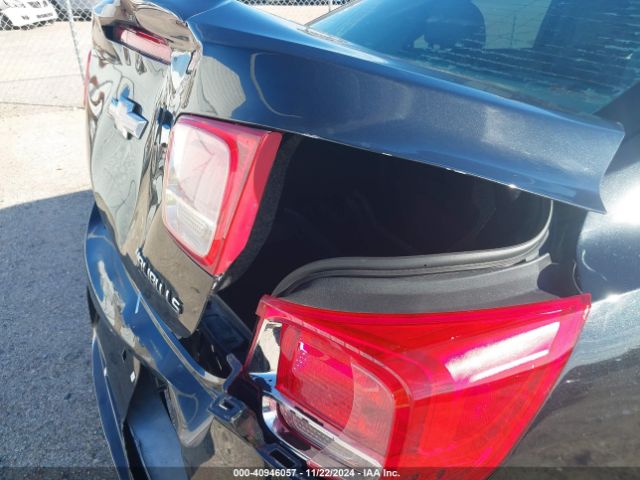 1G11B5SL5FF189360 Chevrolet MALIBU LS