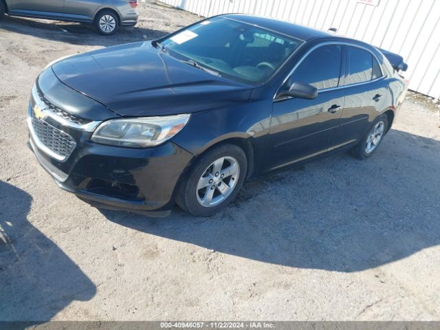 1G11B5SL5FF189360 Chevrolet MALIBU LS
