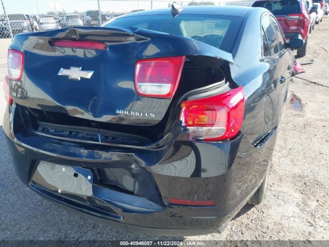 1G11B5SL5FF189360 Chevrolet MALIBU LS