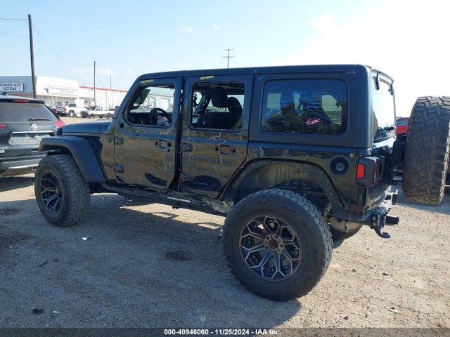 1C4HJXDG8MW872235 Jeep Wrangler Unlimited Sport S 4x4