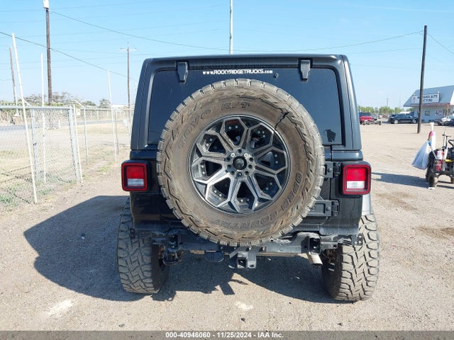 1C4HJXDG8MW872235 Jeep Wrangler Unlimited Sport S 4x4