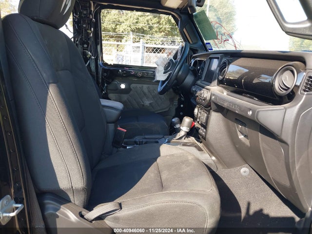 1C4HJXDG8MW872235 Jeep Wrangler Unlimited Sport S 4x4
