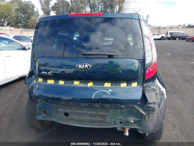 KNDJP3A54H7431567 KIA SOUL +