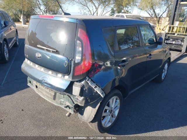 KNDJP3A54H7431567 KIA SOUL +