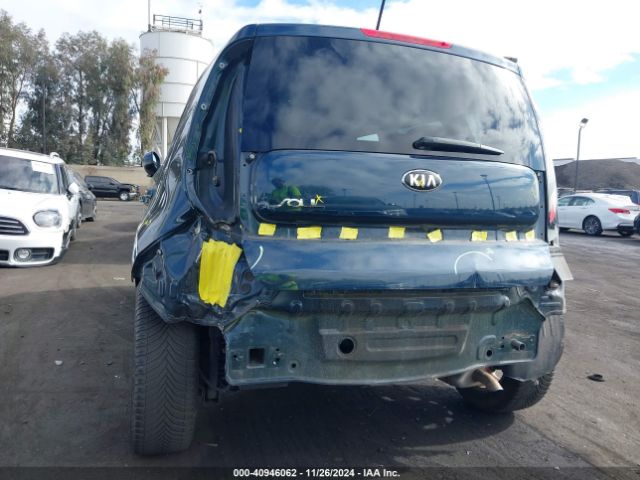 KNDJP3A54H7431567 KIA SOUL +