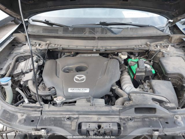 JM3TCBCY5G0115373 Mazda Cx-9 Touring