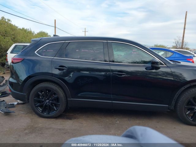 JM3TCBCY5G0115373 Mazda Cx-9 Touring