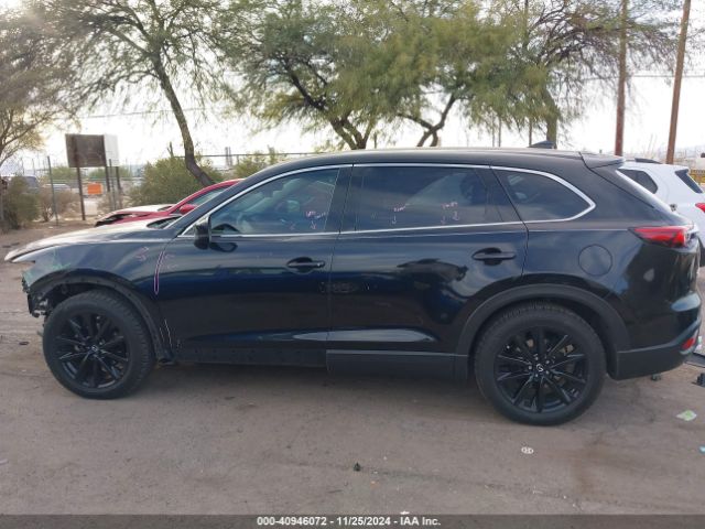 JM3TCBCY5G0115373 Mazda Cx-9 Touring