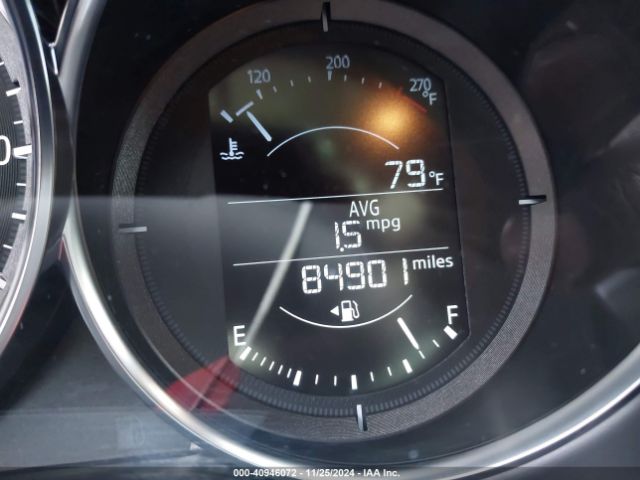 JM3TCBCY5G0115373 Mazda Cx-9 Touring