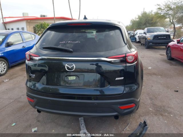 JM3TCBCY5G0115373 Mazda Cx-9 Touring