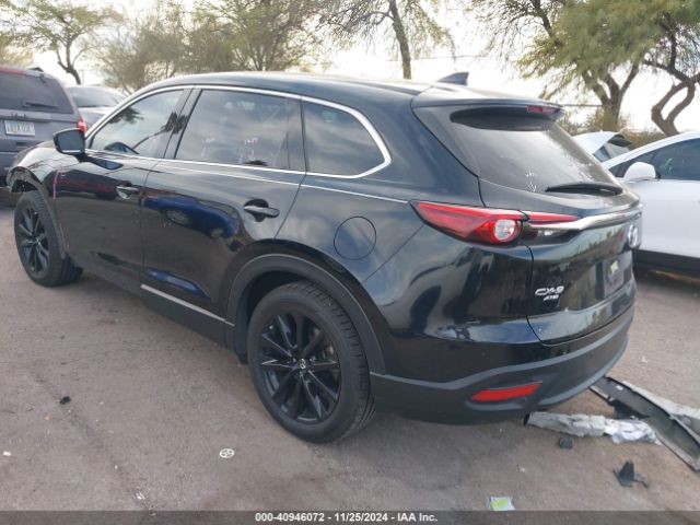 JM3TCBCY5G0115373 Mazda Cx-9 Touring