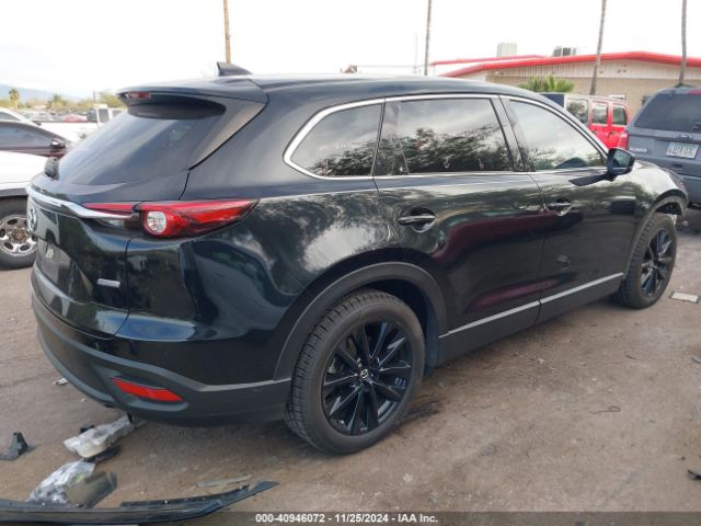 JM3TCBCY5G0115373 Mazda Cx-9 Touring