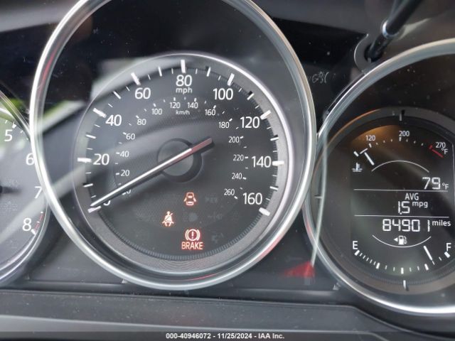 JM3TCBCY5G0115373 Mazda Cx-9 Touring