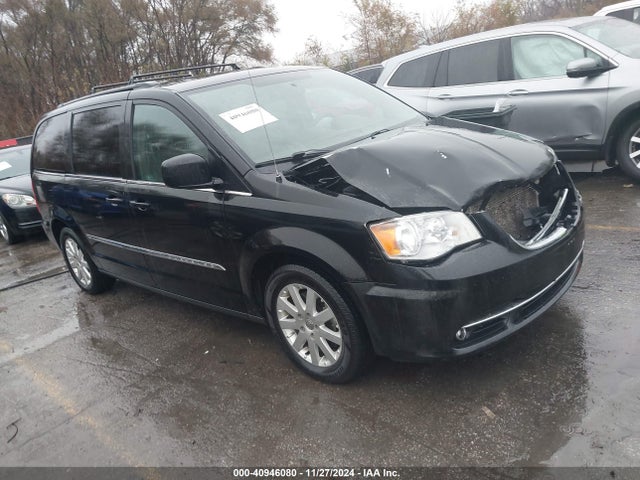 Chrysler Town & Country Touring 2016 2C4RC1BG2GR297996 головне зображення