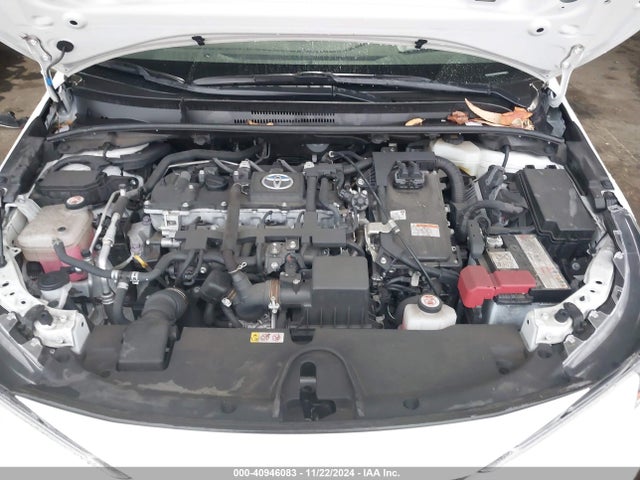 Toyota Corolla Hybrid Le 2020 JTDEBRBE7LJ006888 Image 10