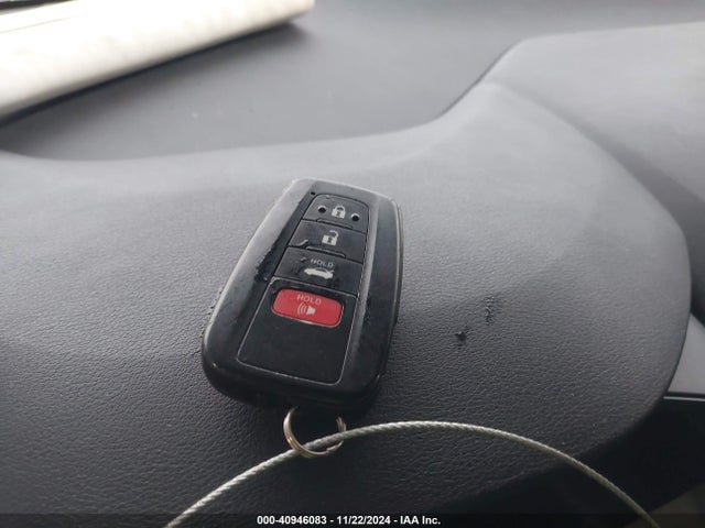 Toyota Corolla Hybrid Le 2020 JTDEBRBE7LJ006888 Image 11
