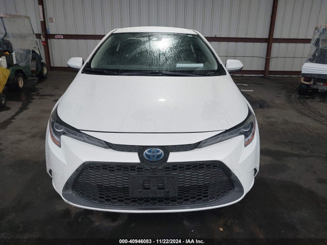 Toyota Corolla Hybrid Le 2020 JTDEBRBE7LJ006888 Image 12