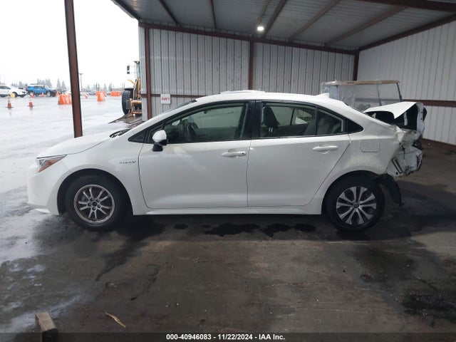 Toyota Corolla Hybrid Le 2020 JTDEBRBE7LJ006888 Image 14