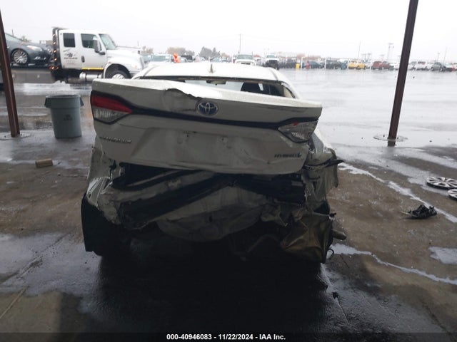 Toyota Corolla Hybrid Le 2020 JTDEBRBE7LJ006888 Image 16