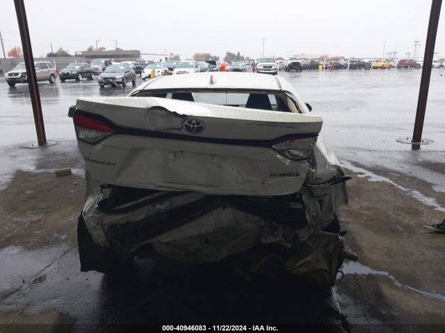 Toyota Corolla Hybrid Le 2020 JTDEBRBE7LJ006888 Image 6