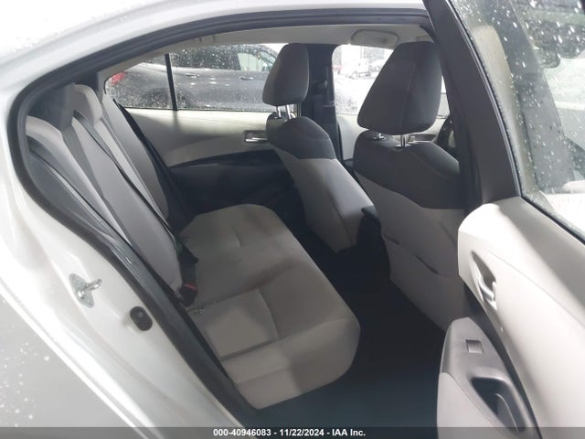 Toyota Corolla Hybrid Le 2020 JTDEBRBE7LJ006888 Image 8