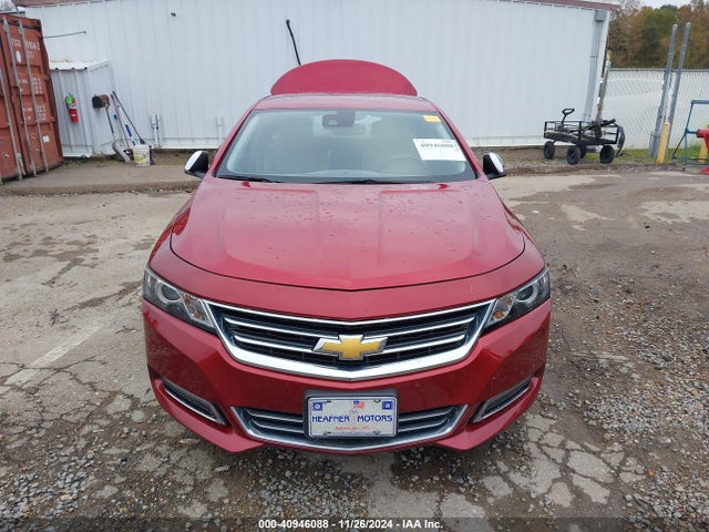 Chevrolet IMPALA 2LZ 2015 2G1165S33F9117313 Image 12