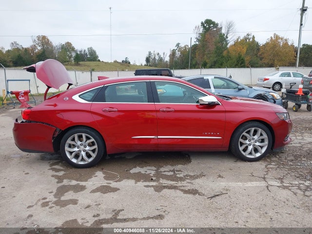 Chevrolet IMPALA 2LZ 2015 2G1165S33F9117313 Image 13