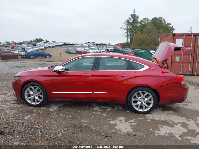 Chevrolet IMPALA 2LZ 2015 2G1165S33F9117313 Image 14