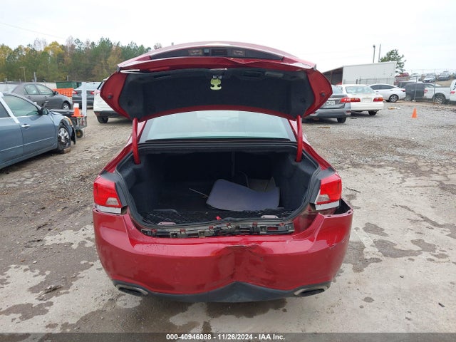 Chevrolet IMPALA 2LZ 2015 2G1165S33F9117313 Image 16