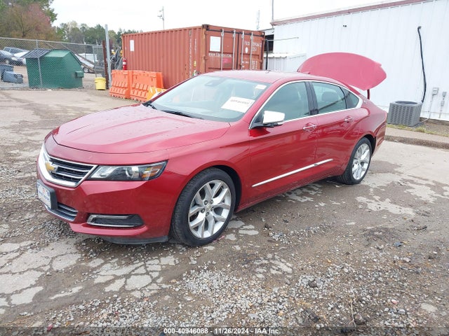 Chevrolet IMPALA 2LZ 2015 2G1165S33F9117313 Image 2